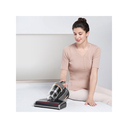 Aspirator antiacarieni JIMMY BX7 Pro Anti-mite Vacuum Cleaner, Gray, cu functie sterilizare UV