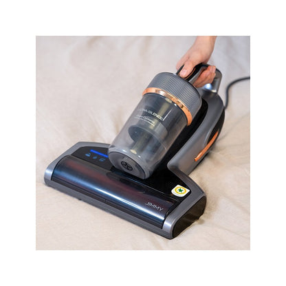 Aspirator antiacarieni JIMMY BX7 Pro Anti-mite Vacuum Cleaner, Gray, cu functie sterilizare UV