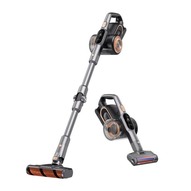 Resigilat - Aspirator vertical fara fir JIMMY H10 Pro Hercules, putere aspirare 245AW, autonomie 90 min