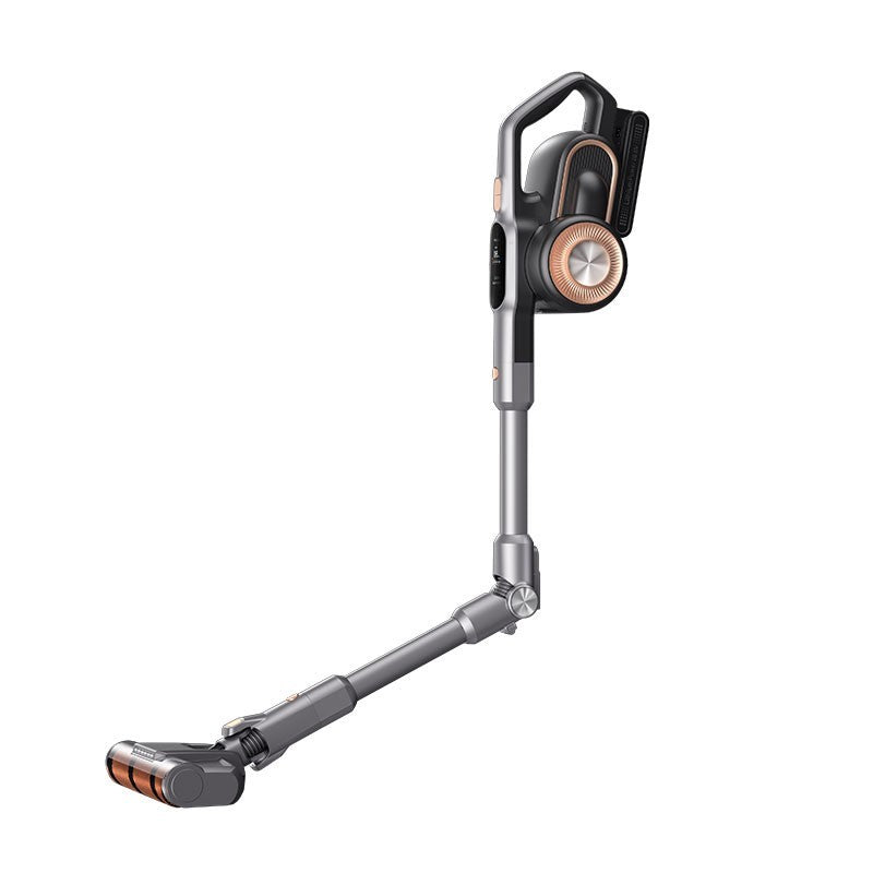 Resigilat - Aspirator vertical fara fir JIMMY H10 Pro Hercules, putere aspirare 245AW, autonomie 90 min