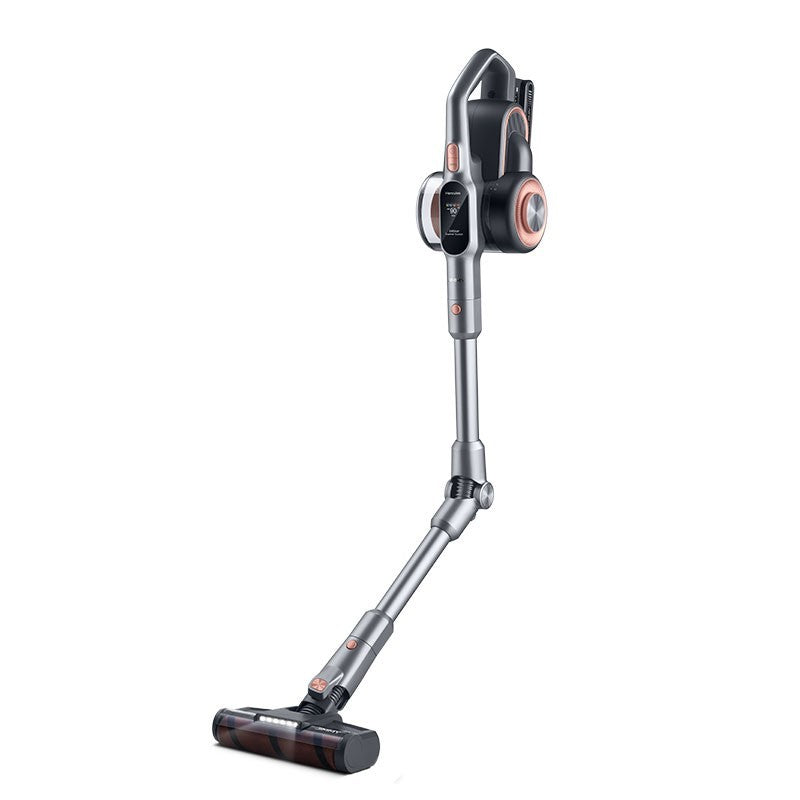 Resigilat - Aspirator vertical fara fir JIMMY H10 Pro Hercules, putere aspirare 245AW, autonomie 90 min