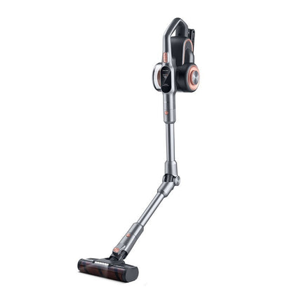 Resigilat - Aspirator vertical fara fir JIMMY H10 Pro Hercules, putere aspirare 245AW, autonomie 90 min