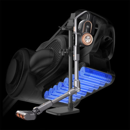 Resigilat - Aspirator vertical fara fir JIMMY H10 Pro Hercules, putere aspirare 245AW, autonomie 90 min