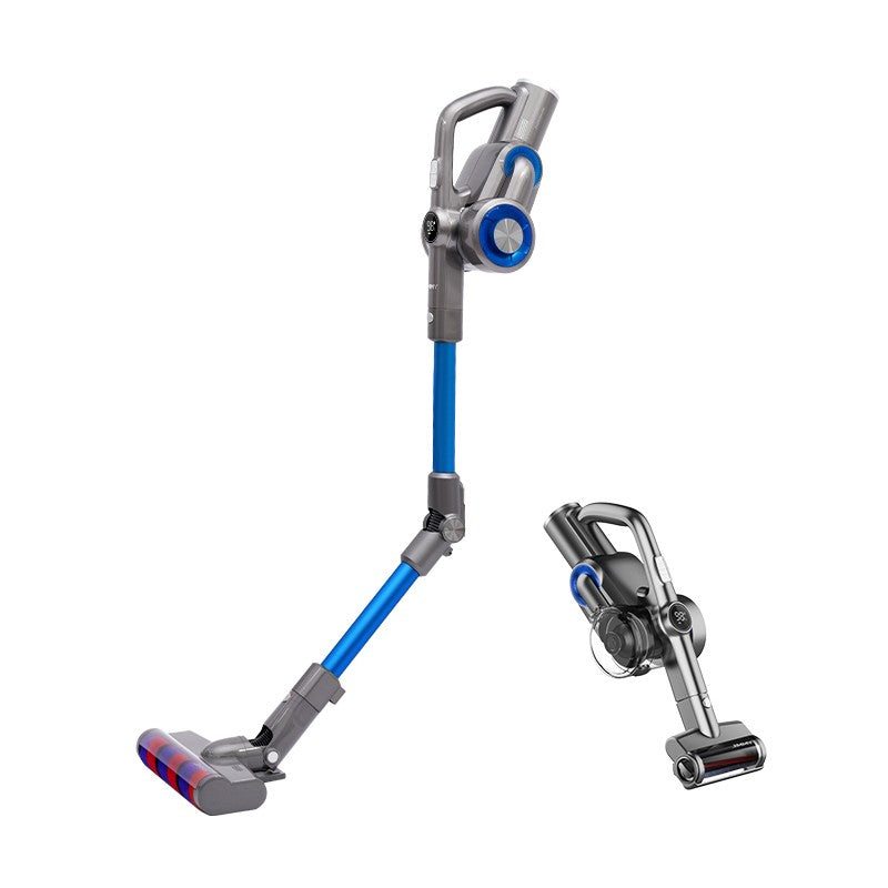 Aspirator vertical fara fir JIMMY H8 Upgraded, putere aspirare 160AW, autonomie 60 min