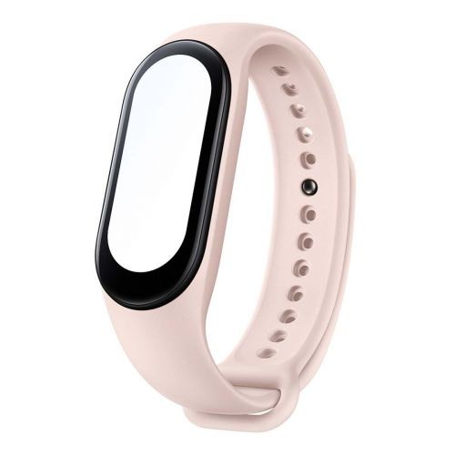 Curea pentru Bratara fitness Xiaomi Smart Band 7, Roz