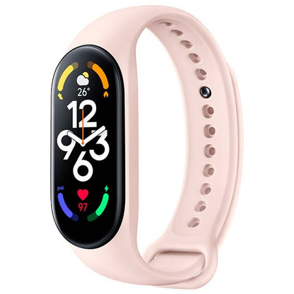 Curea pentru Bratara fitness Xiaomi Smart Band 7, Roz