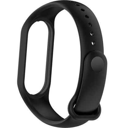 Curea pentru Bratara fitness Xiaomi Smart Band 7, Negru