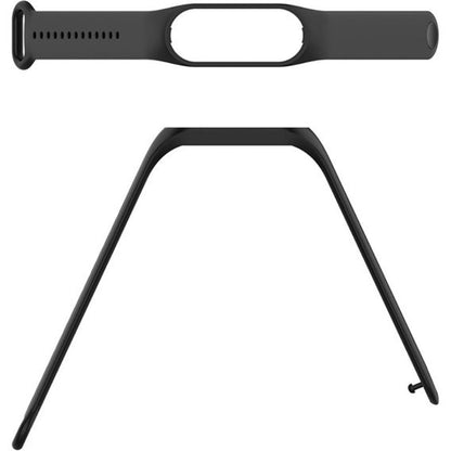 Curea pentru Bratara fitness Xiaomi Smart Band 7, Negru