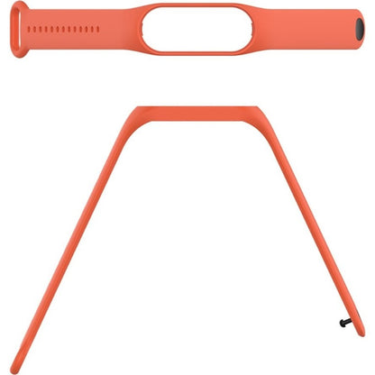 Curea pentru Bratara fitness Xiaomi Smart Band 7, Portocaliu