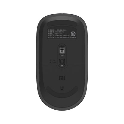 Mouse Xiaomi Wireless Mouse Lite, 2.4GHz, 1000 dpi