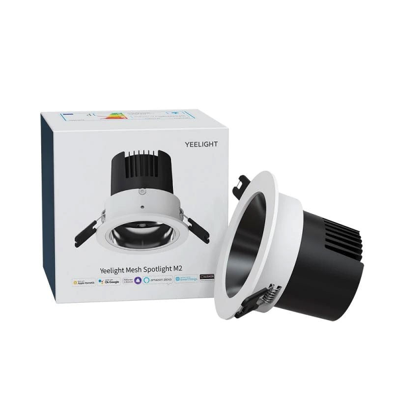 Spot Smart LED Yeelight Mesh Spotlight M2, Dimabil, 5W, 350 lm