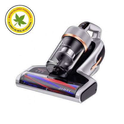 Aspirator antiacarieni JIMMY BX7 Pro Anti-mite Vacuum Cleaner, Gray, cu functie sterilizare UV