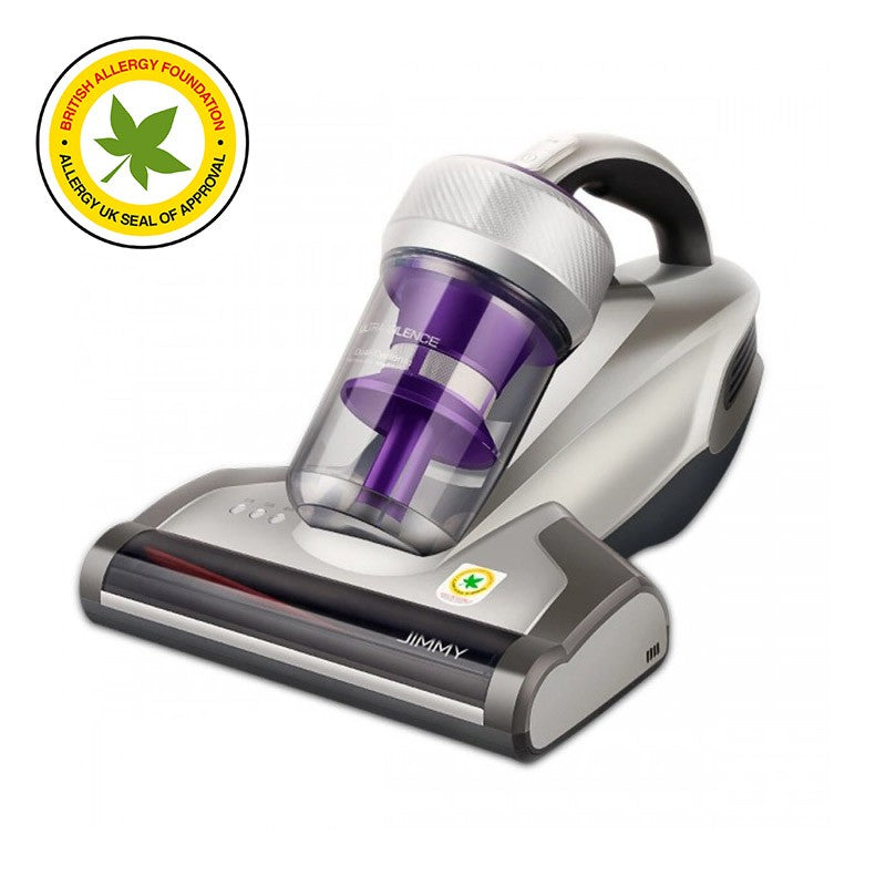 Aspirator antiacarieni JIMMY JV35 Vacuum Cleaner cu functie sterilizare UV