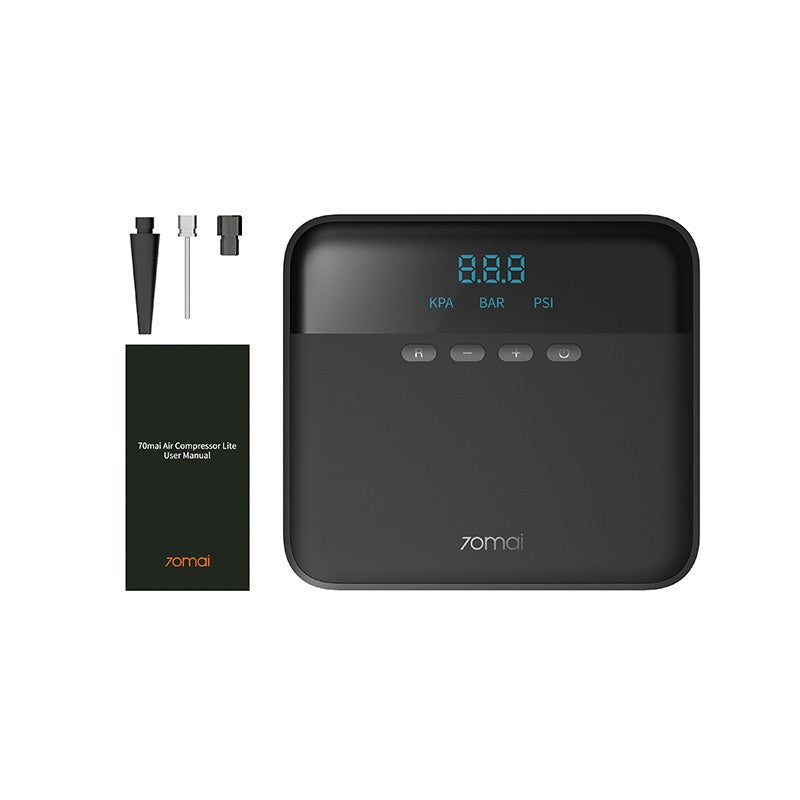 Compresor aer auto 70Mai Midrive TP03 Lite