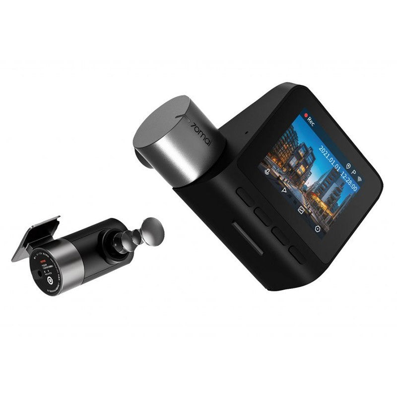 Resigilat - Set 2 Camere auto 70mai Dash Cam Pro Plus+ si Camera spate RC06, 1944P HD, WDR