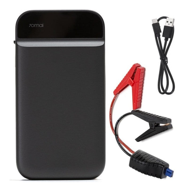 Starter auto multifunctional 70mai Jump Starter Midrive PS01 600A