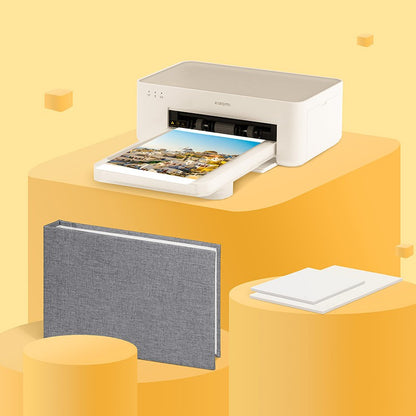 Imprimanta Xiaomi Instant Photo Printer 1S Set