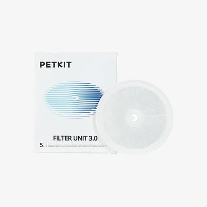 Set 5 filtre pentru PETKIT Eversweet2,Eversweet 2S,Eversweet 3,Eversweet 3 Pro,Eversweet SOLO,Eversweet SOLO 2,Eversweet SOLO SE