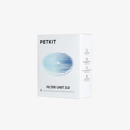 Set 5 filtre pentru PETKIT Eversweet2,Eversweet 2S,Eversweet 3,Eversweet 3 Pro,Eversweet SOLO,Eversweet SOLO 2,Eversweet SOLO SE