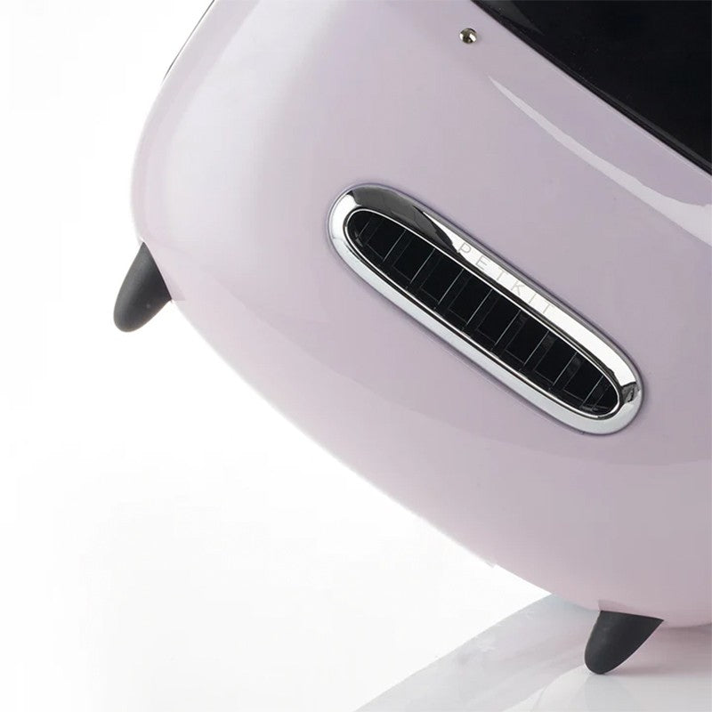 Rucsac cu hublou PETKIT Cat Travel Bag 2,  Ventilare, Sistem iluminare, Pink
