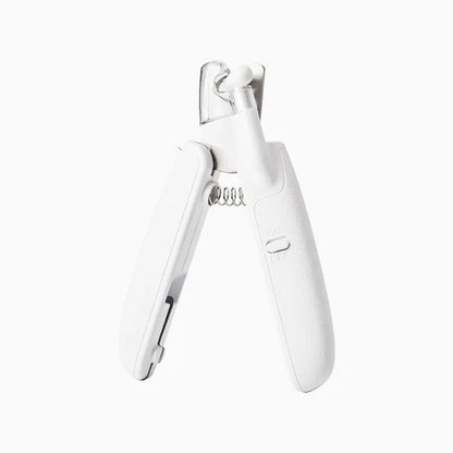 Unghiera PETKIT LED Pet Clipper cu Lumina LED incorporata, ABS si otel inoxidabil