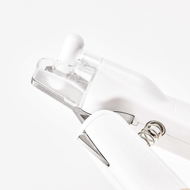 Unghiera PETKIT LED Pet Clipper cu Lumina LED incorporata, ABS si otel inoxidabil
