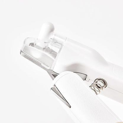 Unghiera PETKIT LED Pet Clipper cu Lumina LED incorporata, ABS si otel inoxidabil
