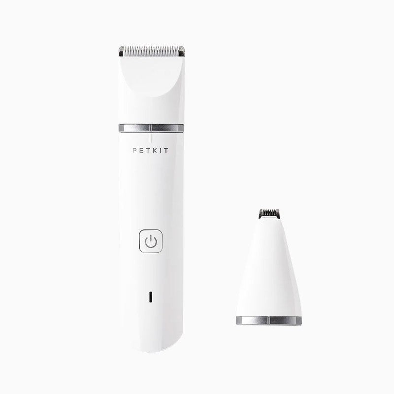 Masina de tuns PETKIT 2 in 1 Pet Trimmer, Incarcare prin USB, baterie Li-ion, IPX7, baterie Li-ion, 45 DB