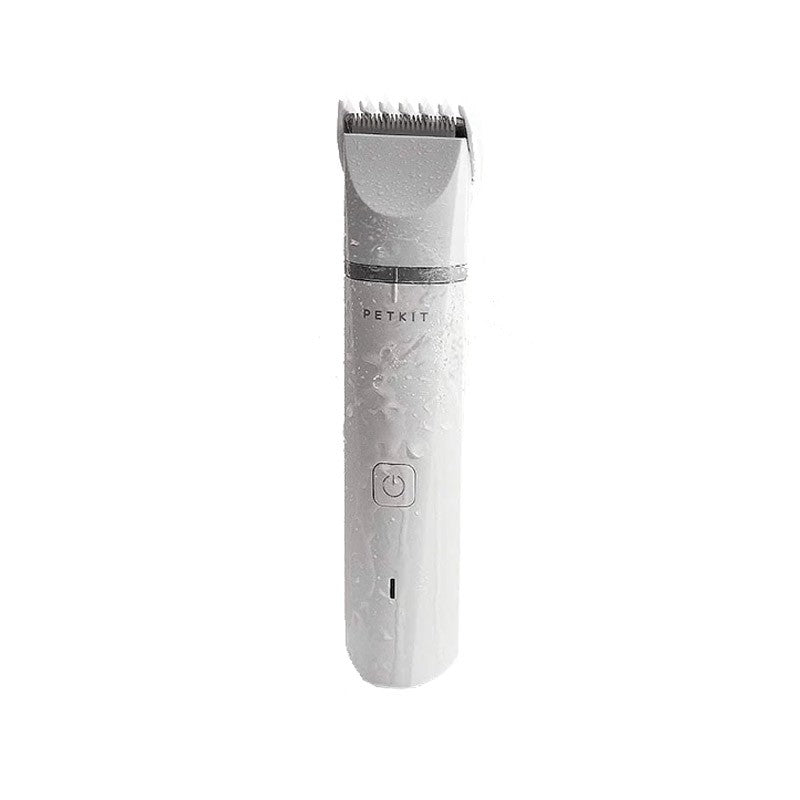 Masina de tuns PETKIT 2 in 1 Pet Trimmer, Incarcare prin USB, baterie Li-ion, IPX7, baterie Li-ion, 45 DB