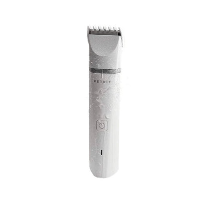 Masina de tuns PETKIT 2 in 1 Pet Trimmer, Incarcare prin USB, baterie Li-ion, IPX7, baterie Li-ion, 45 DB