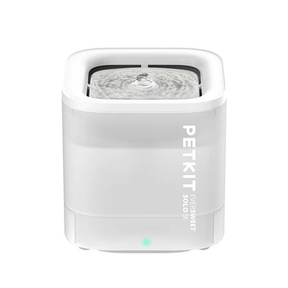 Fantana apa pentru animale de companie PETKIT Eversweet SOLO SE, 1,8 L, filtru in 3 straturi, USB