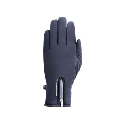 Manusi impermeabile pentru condus Electric Scooter Riding Gloves size XL, Touch Screen