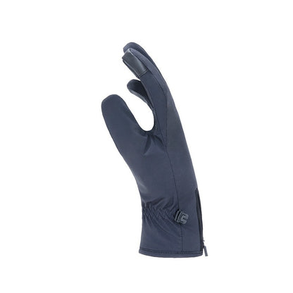 Manusi impermeabile pentru condus Electric Scooter Riding Gloves size XL, Touch Screen
