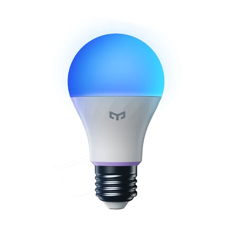 Bec smart Yeelight Smart LED Bulb W4 Lite (Multicolor), E27, Luminozitate 806lm - 4 pack