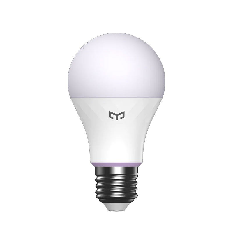 Bec smart Yeelight Smart LED Bulb W4 Lite (Multicolor), E27, Luminozitate 806lm - 4 pack
