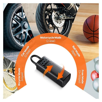Compresor aer portabil 70mai Air Compressor Wireless Midrive TP05