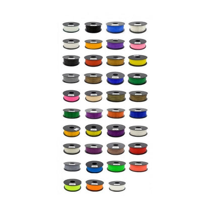 Filament Tronxy PLA Imprimanta 3D, 1.75 mm, 1 kg