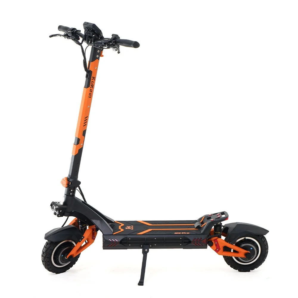 Trotineta electrica pliabila KUKIRIN G3 Pro Dual Drive Off-Road Electric Scooter,autonomie 80Km,motor 2x1200W