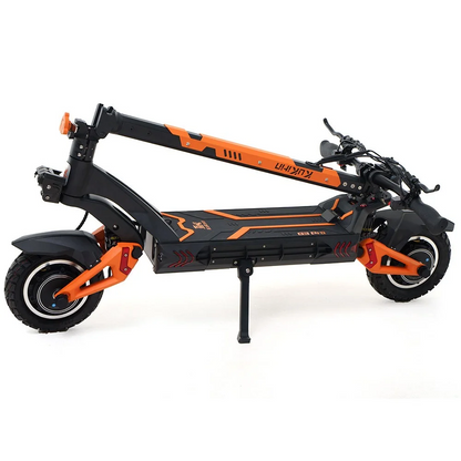 Trotineta electrica pliabila KUKIRIN G3 Pro Dual Drive Off-Road Electric Scooter,autonomie 80Km,motor 2x1200W