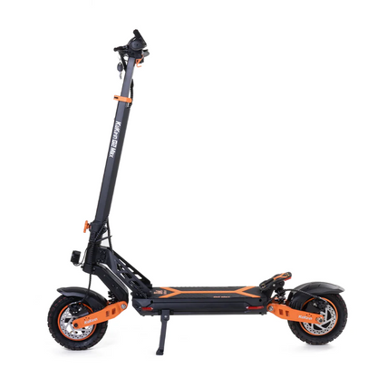 Trotineta electrica pliabila KUKIRIN G2 Max, autonomie max 80km, motor 1000W, acumulator 48V 20Ah