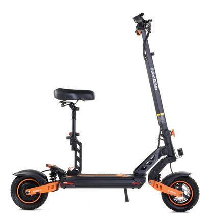 Trotineta electrica pliabila KUKIRIN G2 Max, autonomie max 80km, motor 1000W, acumulator 48V 20Ah