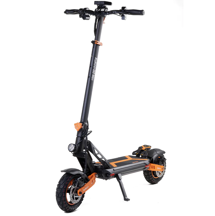 Trotineta electrica pliabila KUKIRIN G2 Max, autonomie max 80km, motor 1000W, acumulator 48V 20Ah