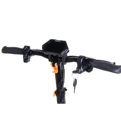 Trotineta electrica pliabila KUKIRIN G2 Max, autonomie max 80km, motor 1000W, acumulator 48V 20Ah