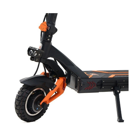 Trotineta electrica pliabila KUKIRIN G3 Pro Dual Drive Off-Road Electric Scooter,autonomie 80Km,motor 2x1200W