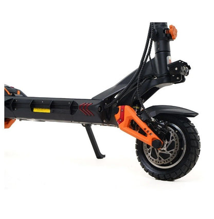 Trotineta electrica pliabila KUKIRIN G3 Pro Dual Drive Off-Road Electric Scooter,autonomie 80Km,motor 2x1200W