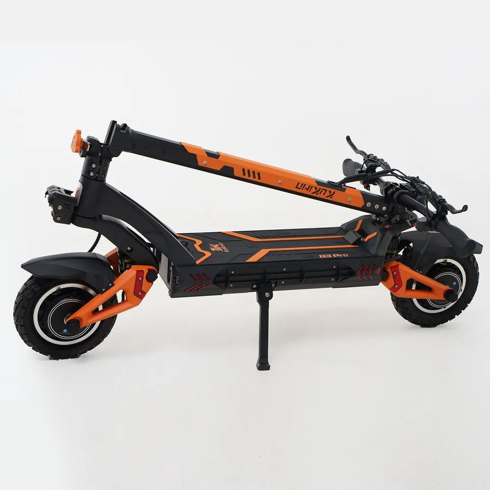 Trotineta electrica pliabila KUKIRIN G3 Pro Dual Drive Off-Road Electric Scooter,autonomie 80Km,motor 2x1200W