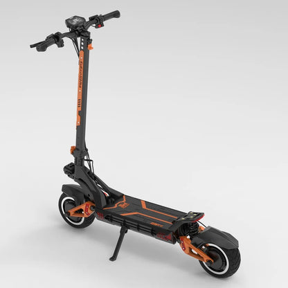 Trotineta electrica pliabila KUKIRIN G3 Pro Dual Drive Off-Road Electric Scooter,autonomie 80Km,motor 2x1200W