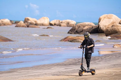 Trotineta electrica pliabila KUKIRIN G2 Max, autonomie max 80km, motor 1000W, acumulator 48V 20Ah