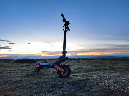 Trotineta electrica pliabila KUKIRIN G2 Max, autonomie max 80km, motor 1000W, acumulator 48V 20Ah