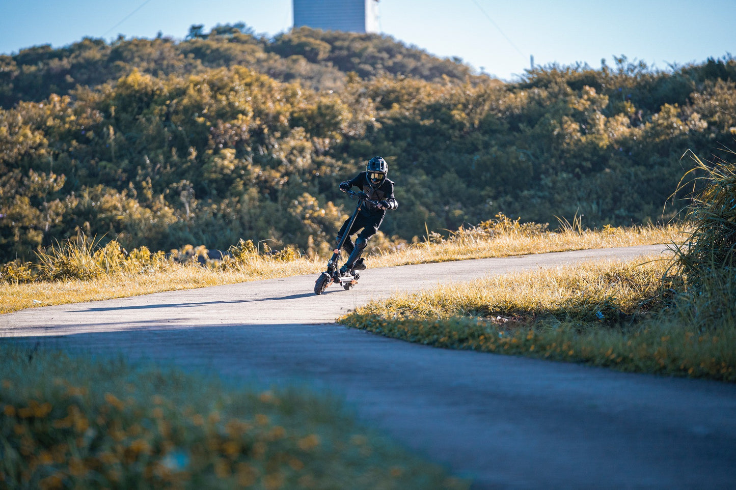 Trotineta electrica pliabila KUKIRIN G2 Max, autonomie max 80km, motor 1000W, acumulator 48V 20Ah